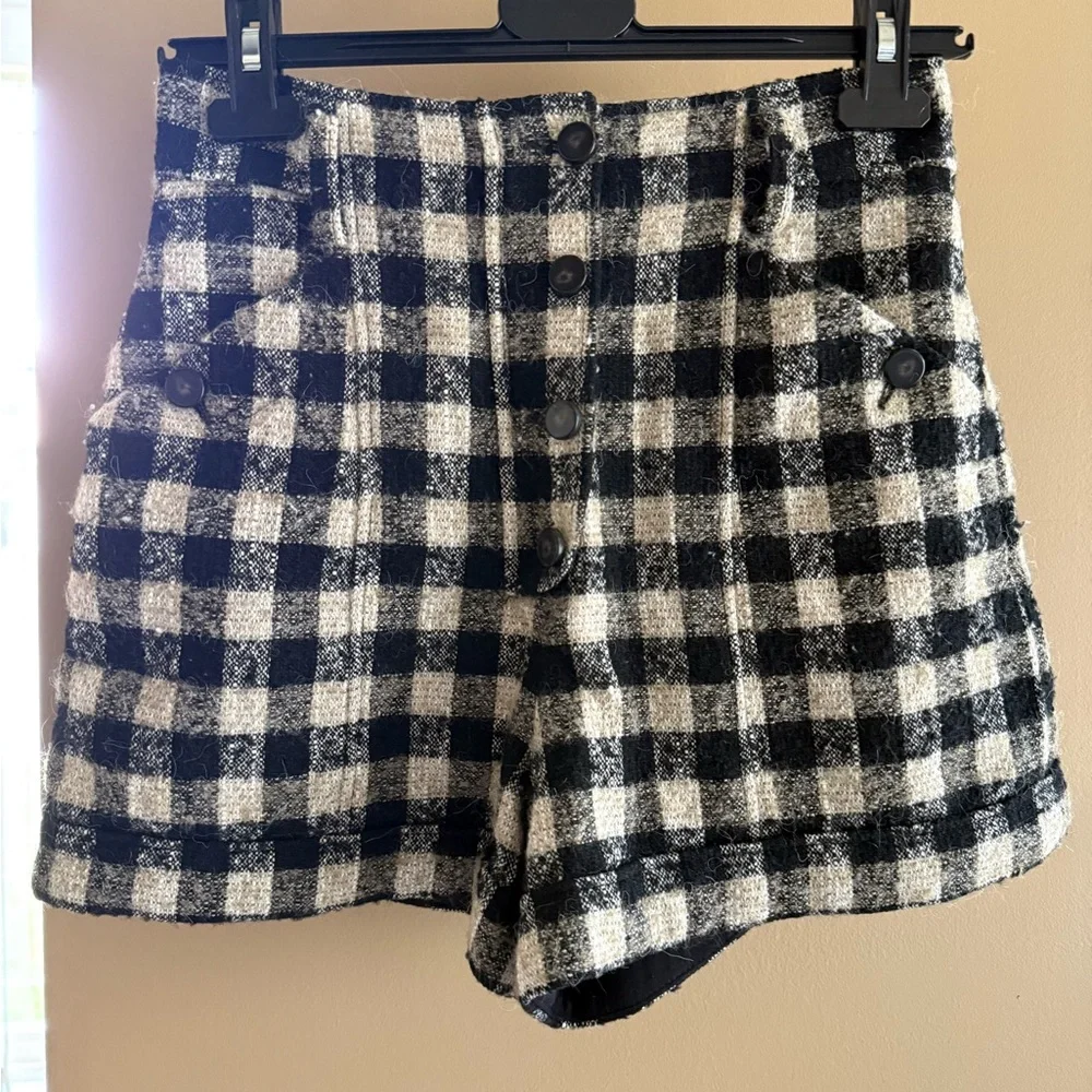 Sezane MARCO SHORTS - Picture 4 of 11